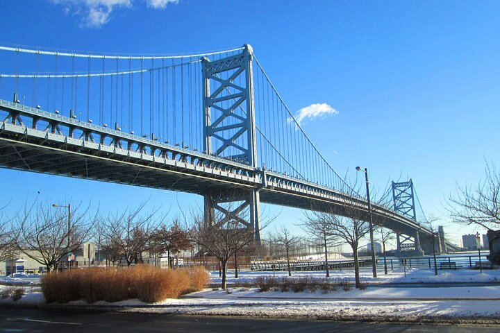 Philadelphia's Lost Waterfront: A Self-Guided Audio Tour - Photo 1 of 4